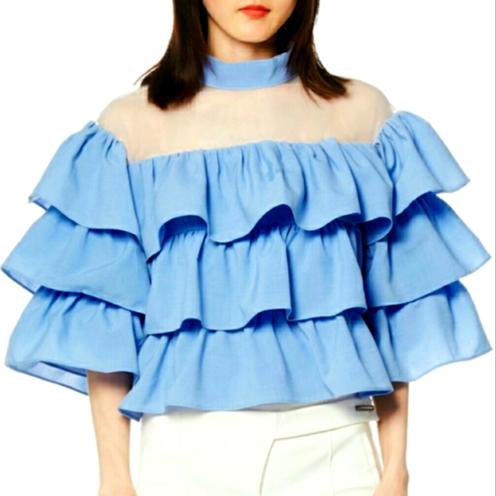Women blouse